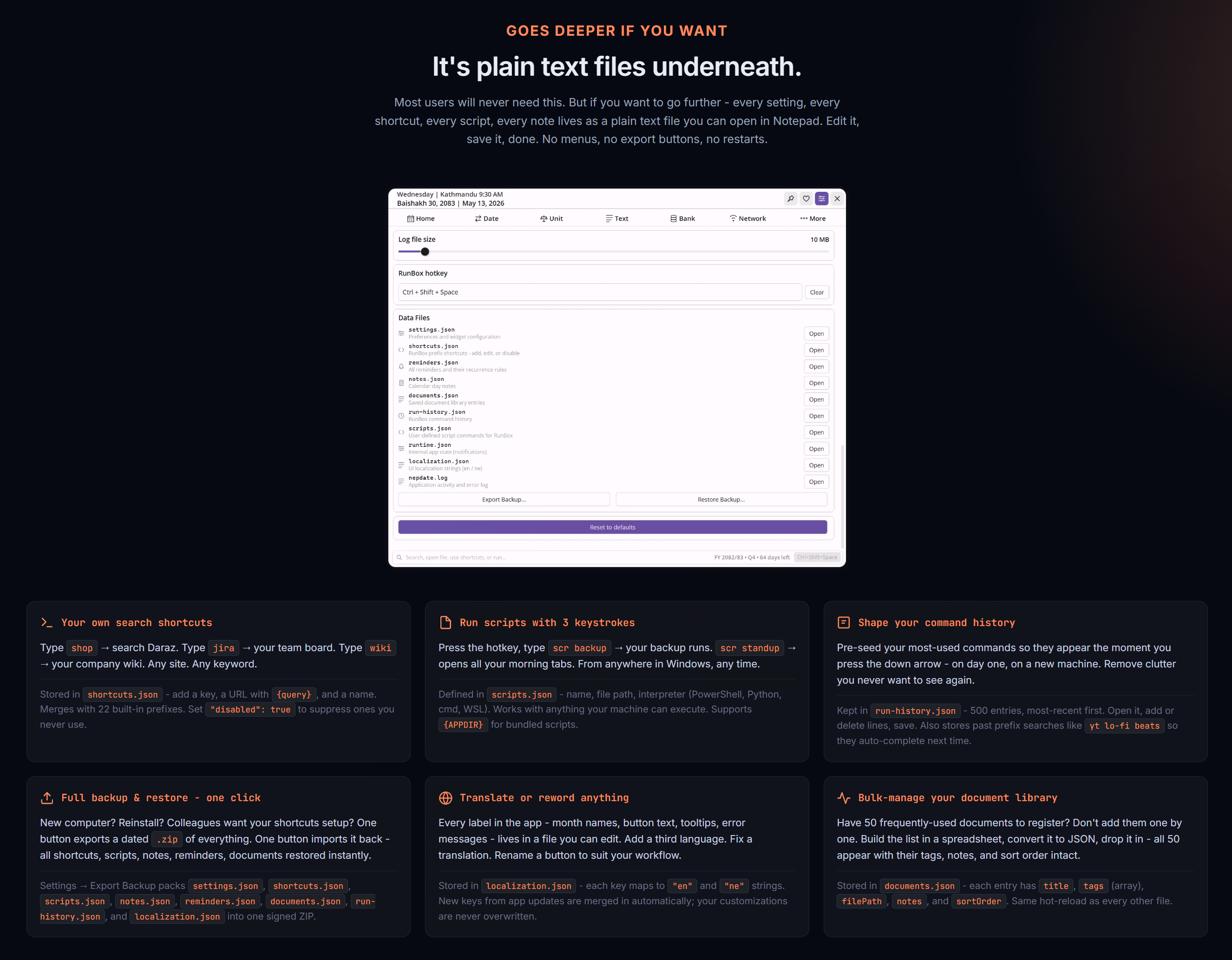 NepDate Widget gallery image