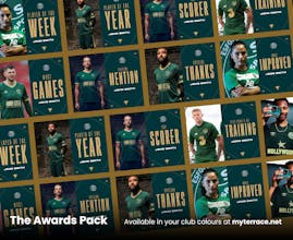 Terrace • Instant Soccer Graphics gallery image