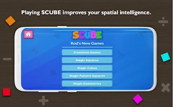 SCUBE gallery image