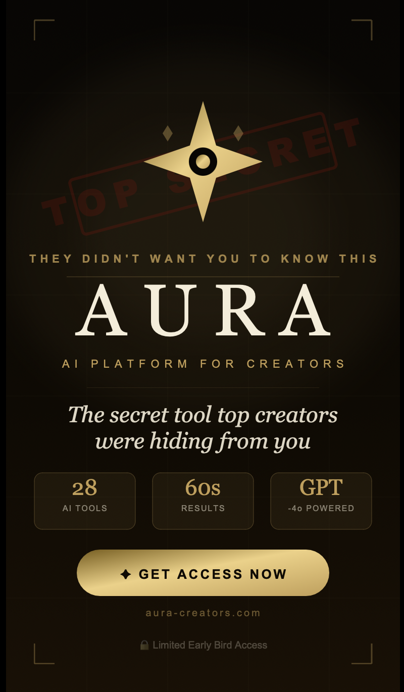 AURA gallery image