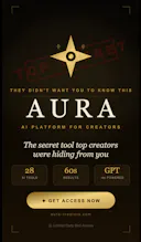 AURA gallery image