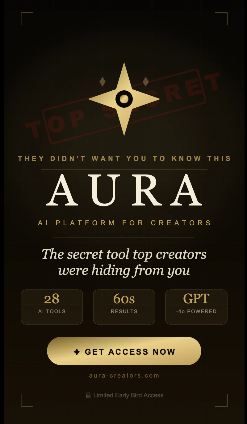 AURA screenshot 1