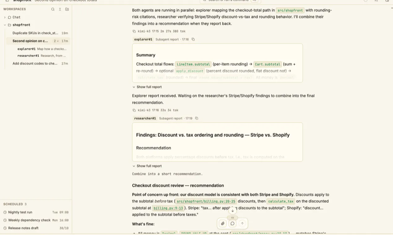 OpenAgentd gallery image