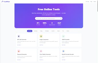 ToolPilot gallery image