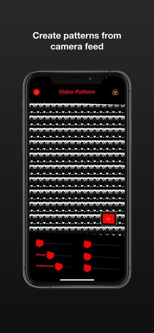 Video Pattern gallery image