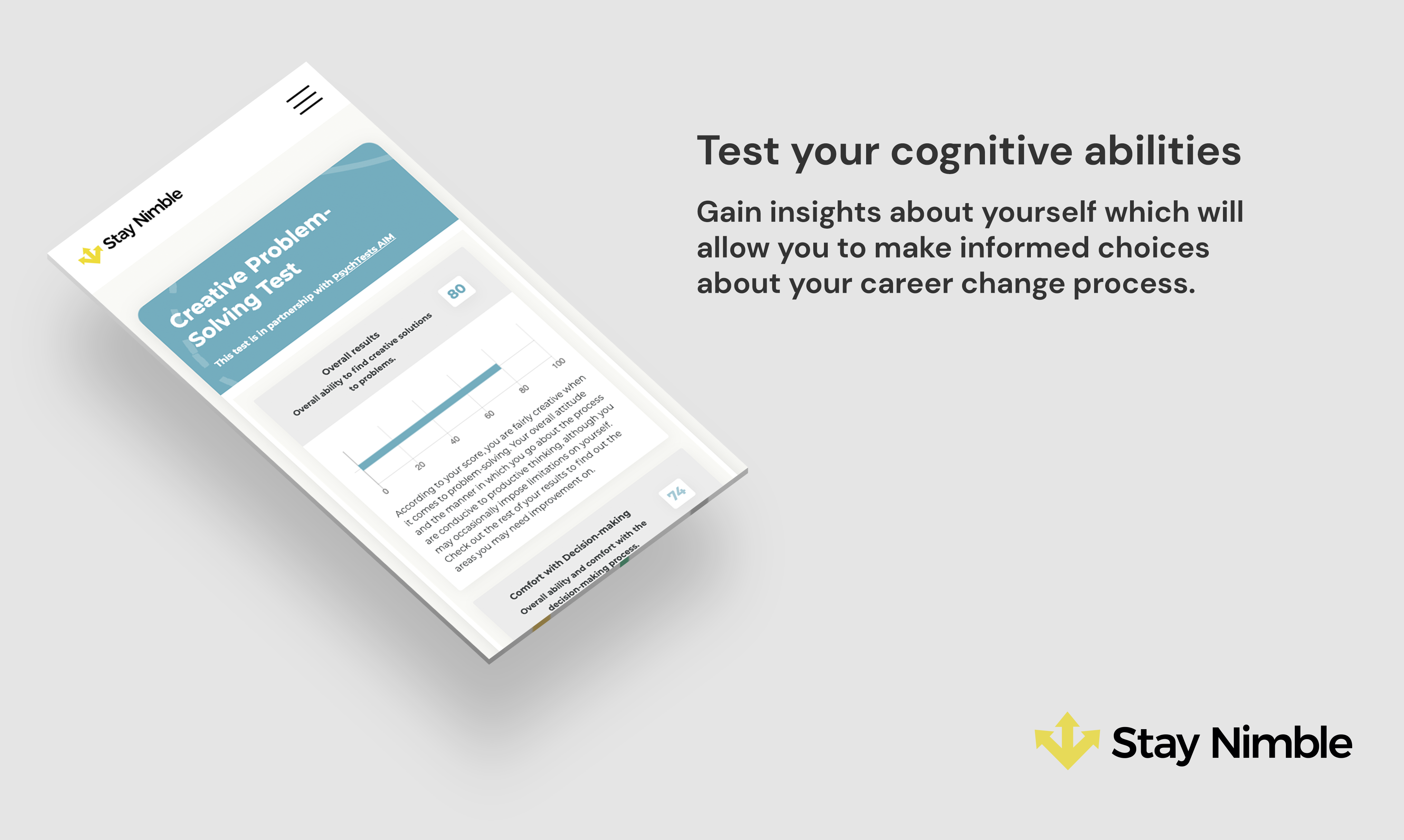 Stay Nimble gallery image