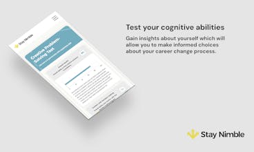 Stay Nimble gallery image