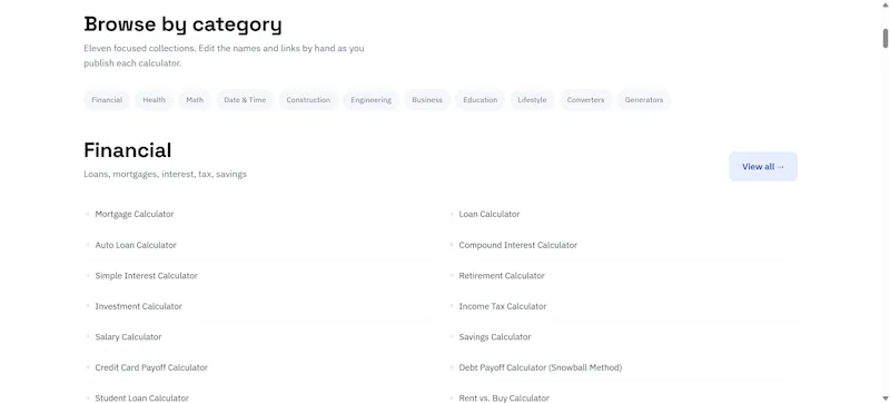 Numeros screenshot 1