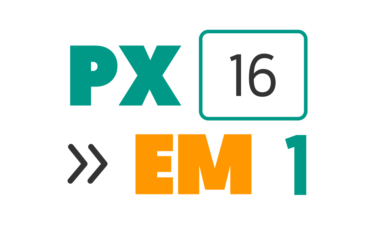 Px ›› Em Figma Plugin gallery image
