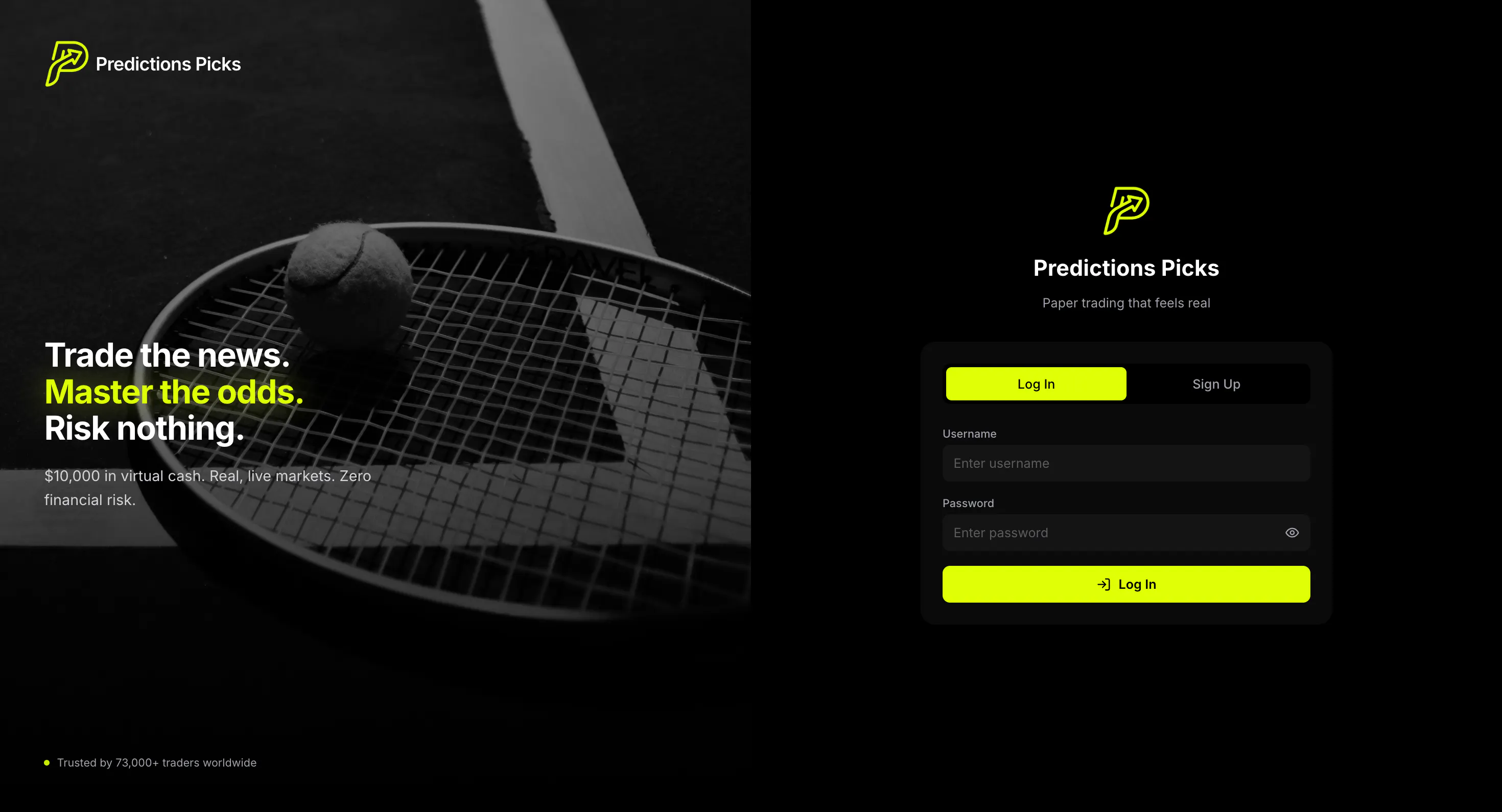Predictions Picks gallery image