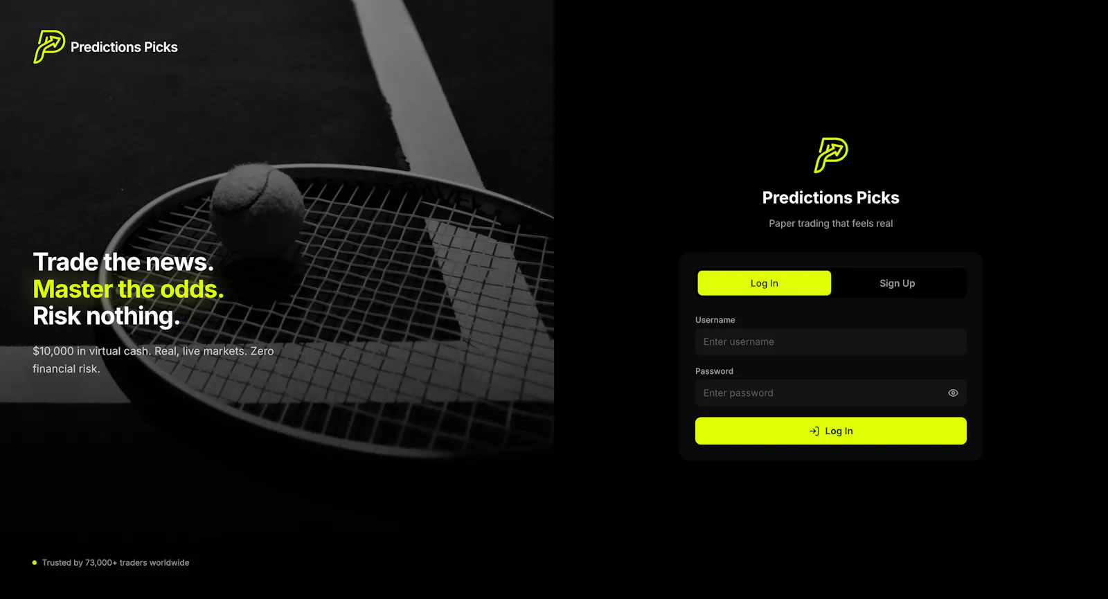 Predictions Picks screenshot 19