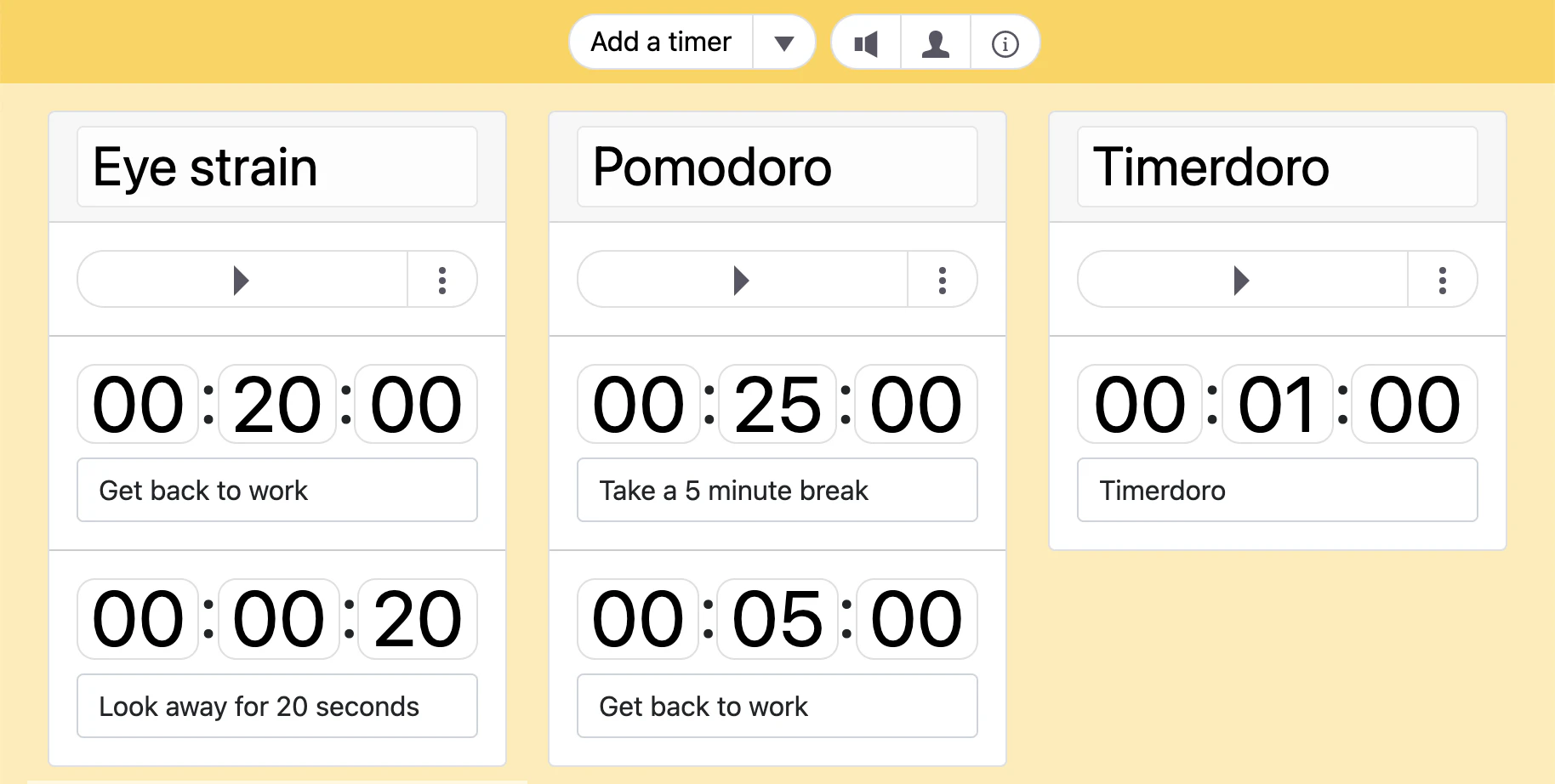 Timerdoro
