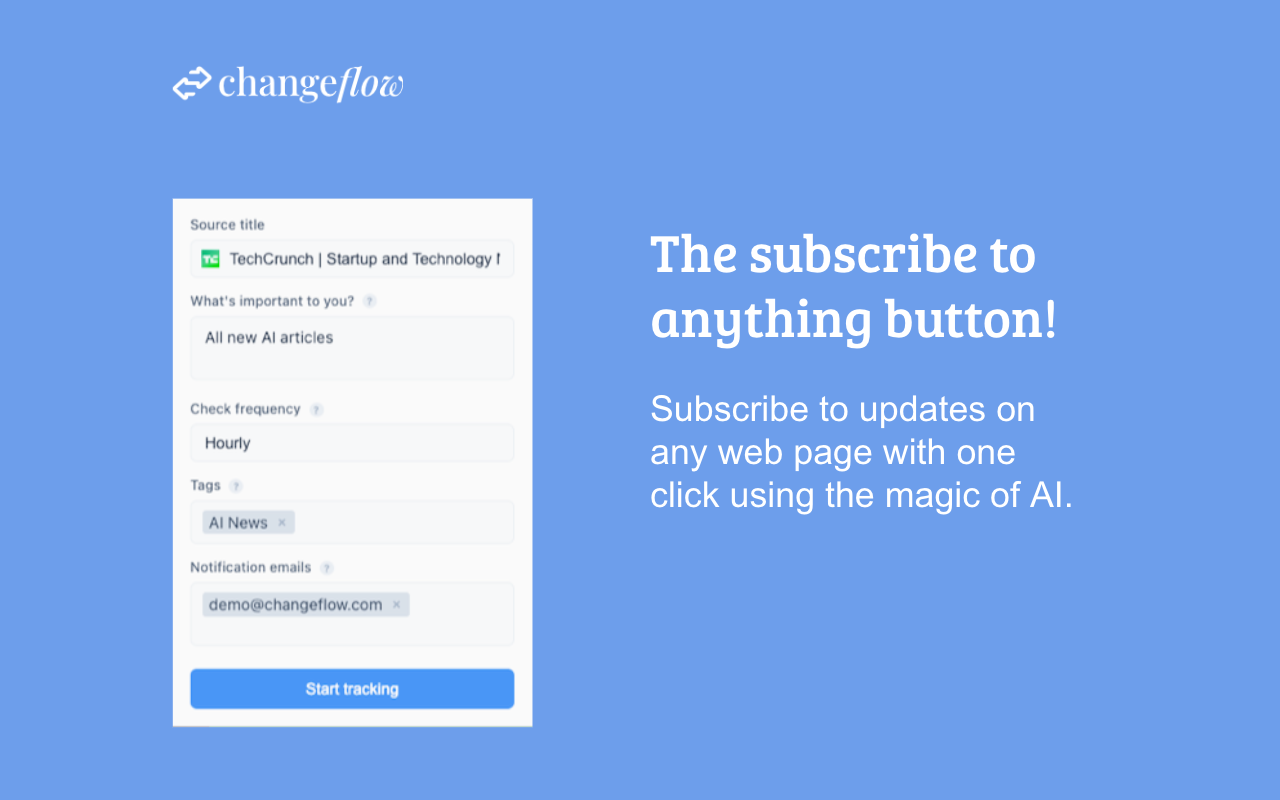 Changeflow gallery image