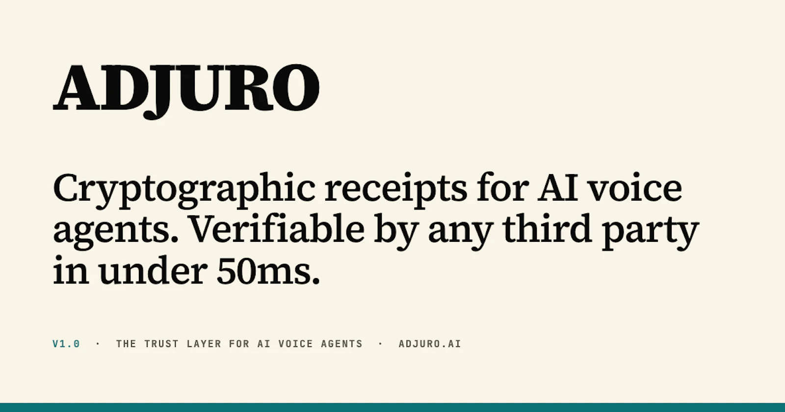 Adjuro screenshot 1