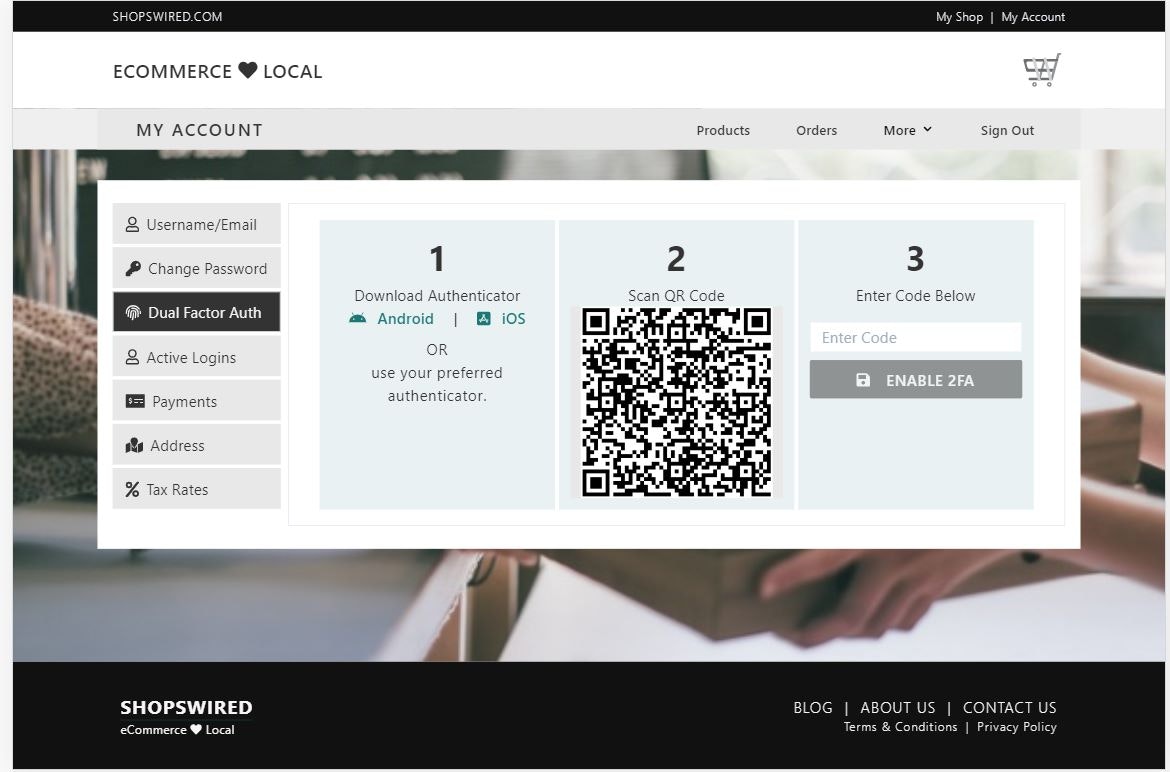 Shopswired gallery image