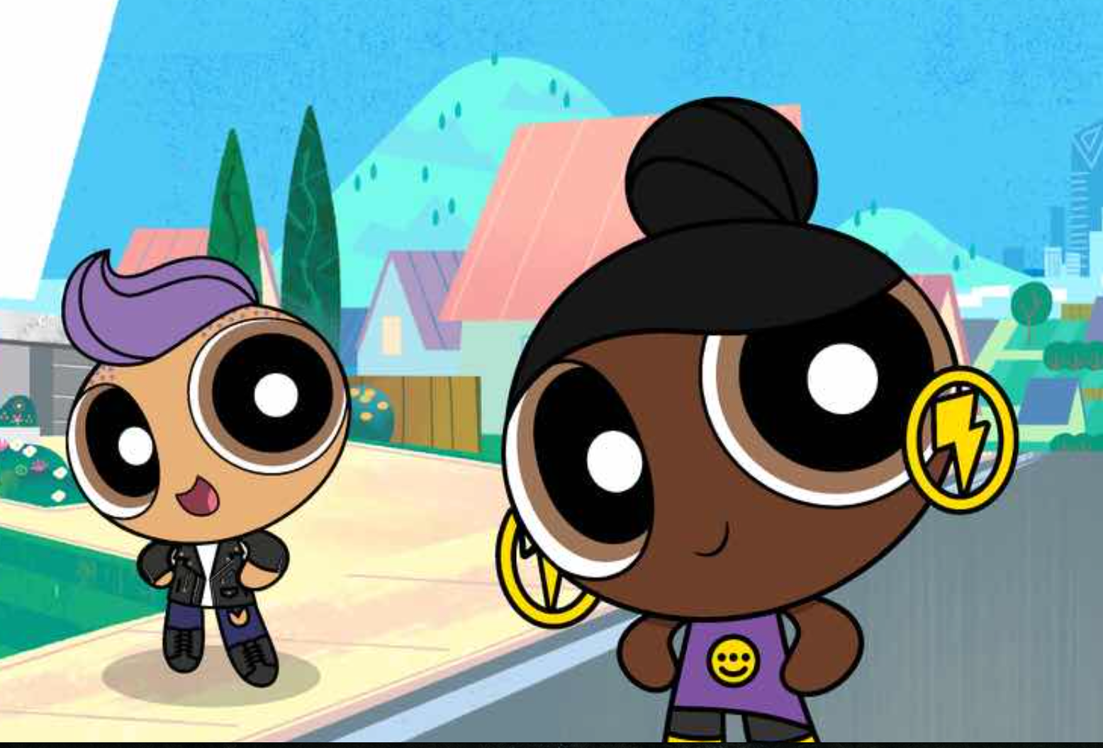 Powerpuff Yourself Create a custom Powerpuff Girl character that