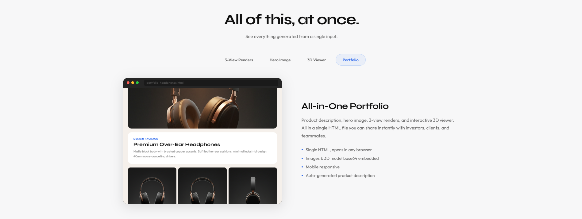 Genimate Studio gallery image