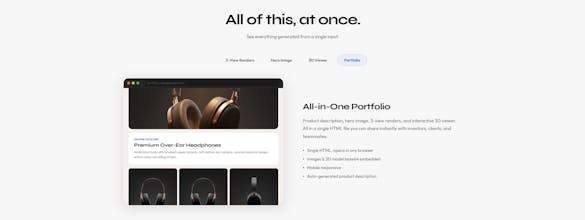 Genimate Studio gallery image