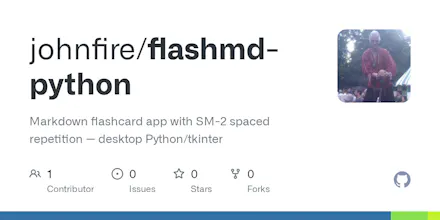 flashcards from ai generated markdown gallery image