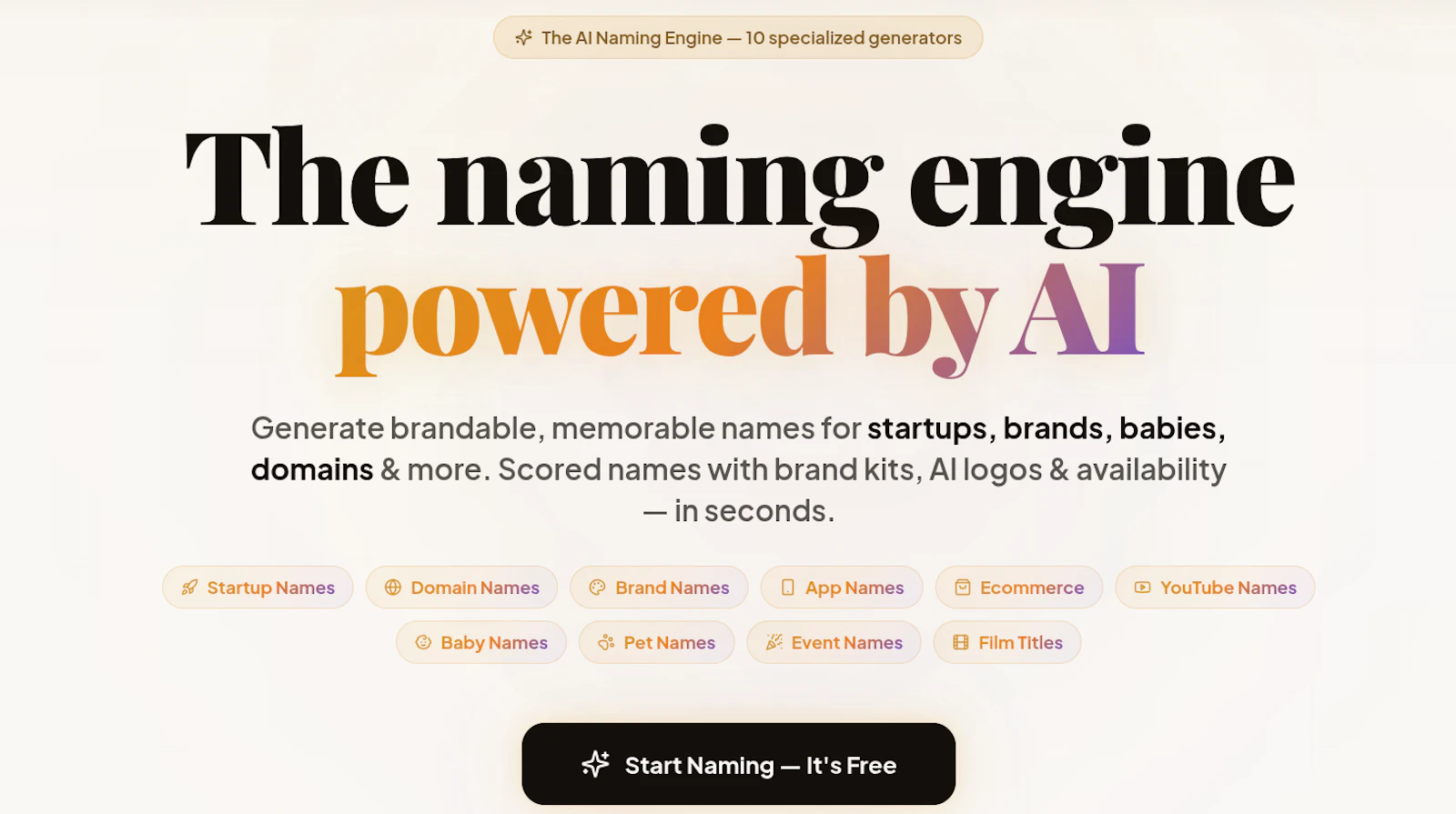 OpenNaamAI screenshot 1