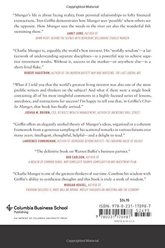 Charlie Munger: The Complete Investor gallery image