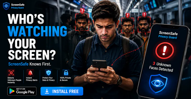 ScreenSafe screenshot 1