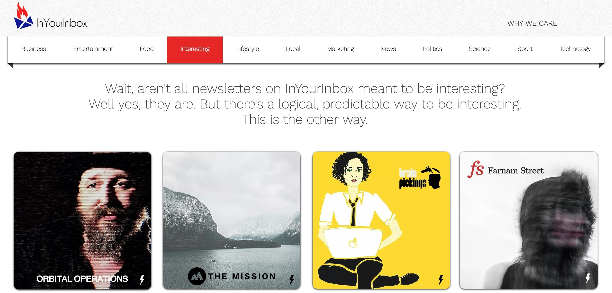 InYourInbox gallery image