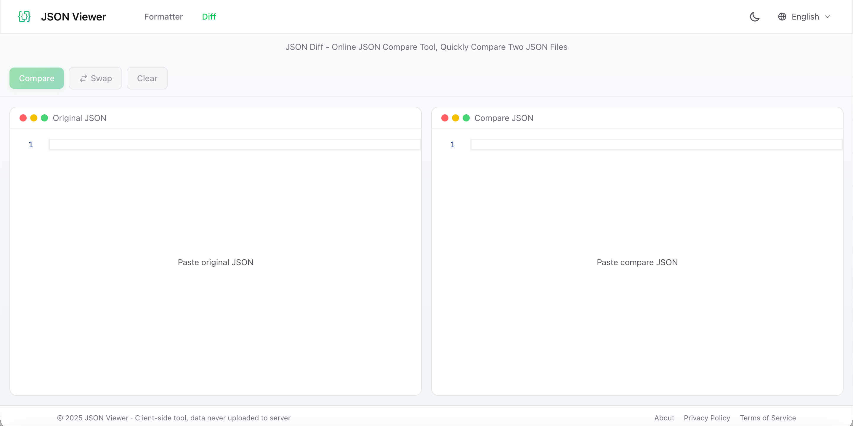 JSON Viewer gallery image