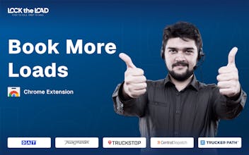 LockTheLoad for truck dispatching gallery image