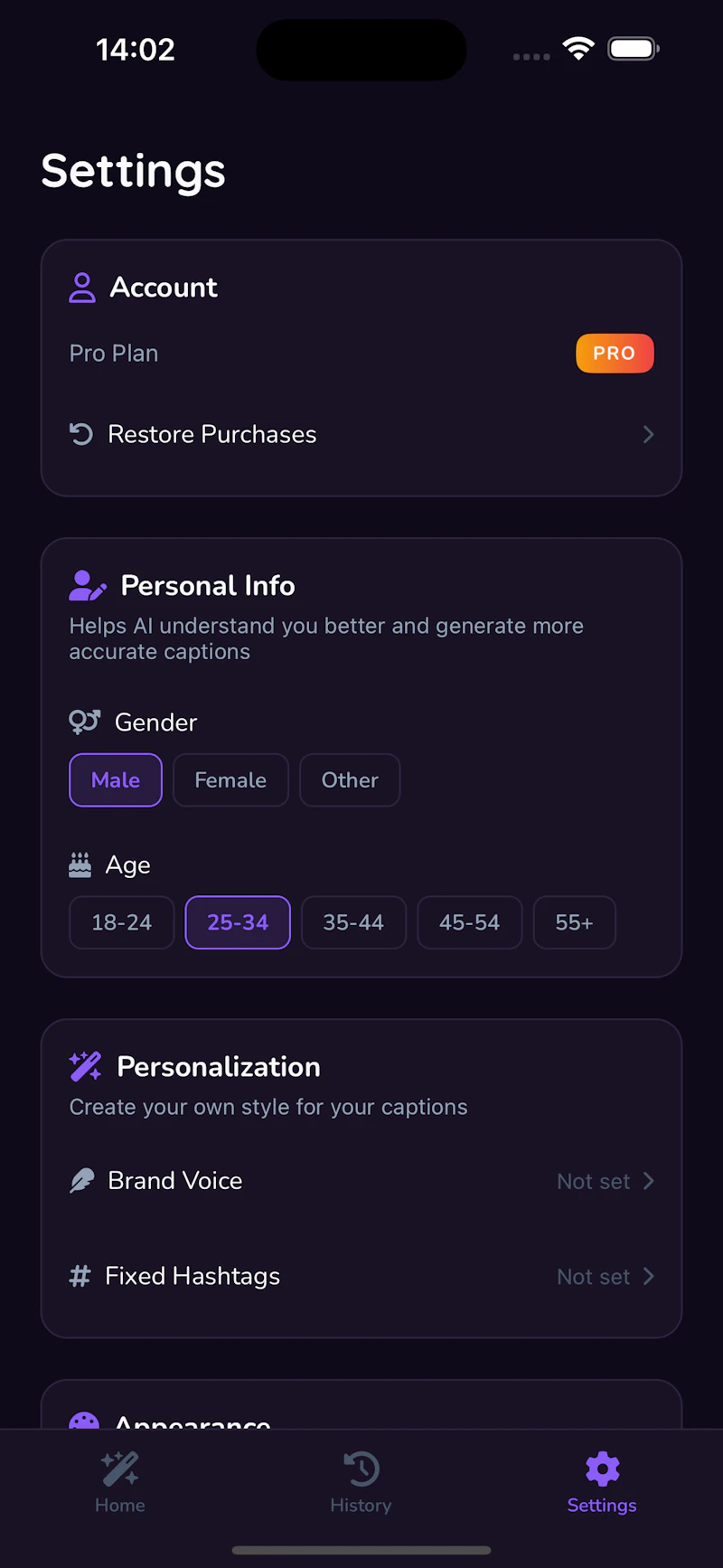 CapnAI - Caption Generator screenshot 8