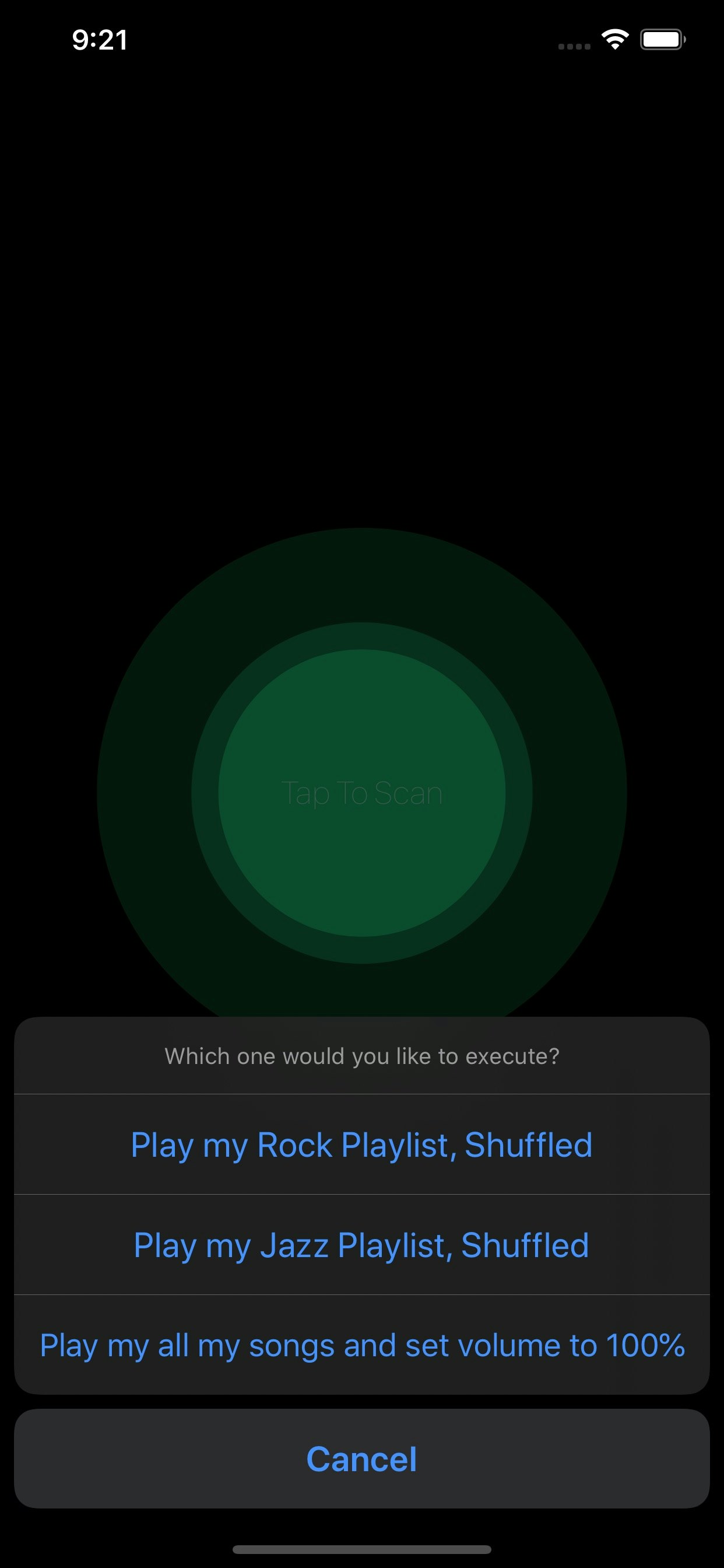 NFC Shortcuts | Automation (iOS) gallery image