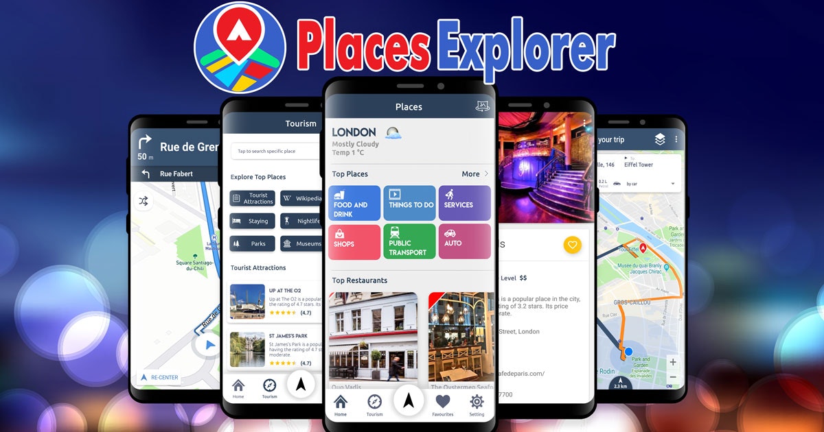 Places Explorer gallery image