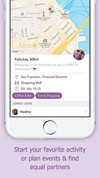 friendsUp gallery image