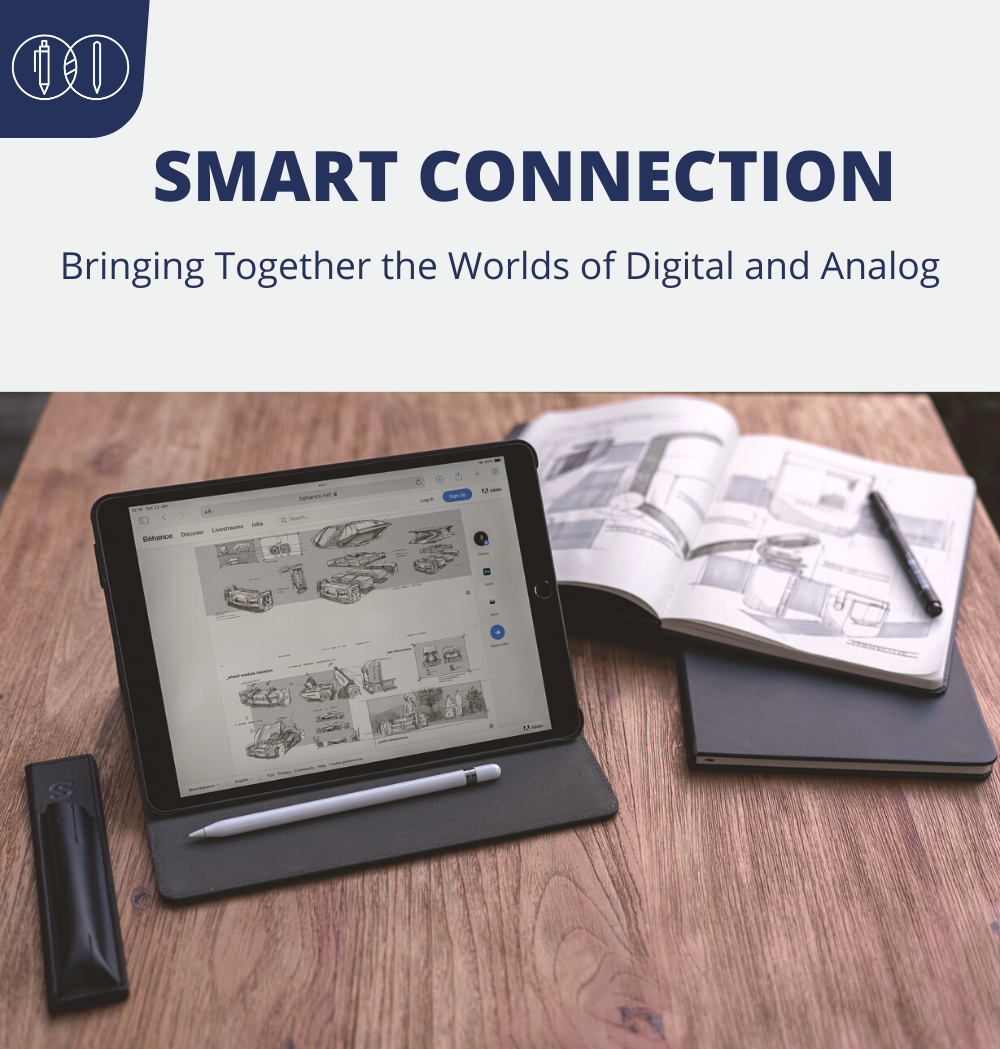 Soma X Magnetic iPad + Notebook Case gallery image