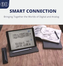 Soma X Magnetic iPad + Notebook Case gallery image