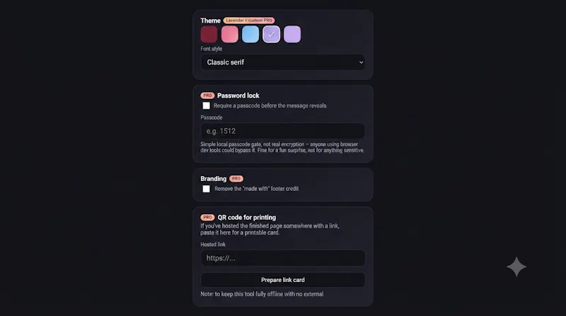 Surprise Page Builder screenshot 4