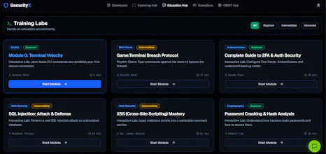 SecurityX gallery image