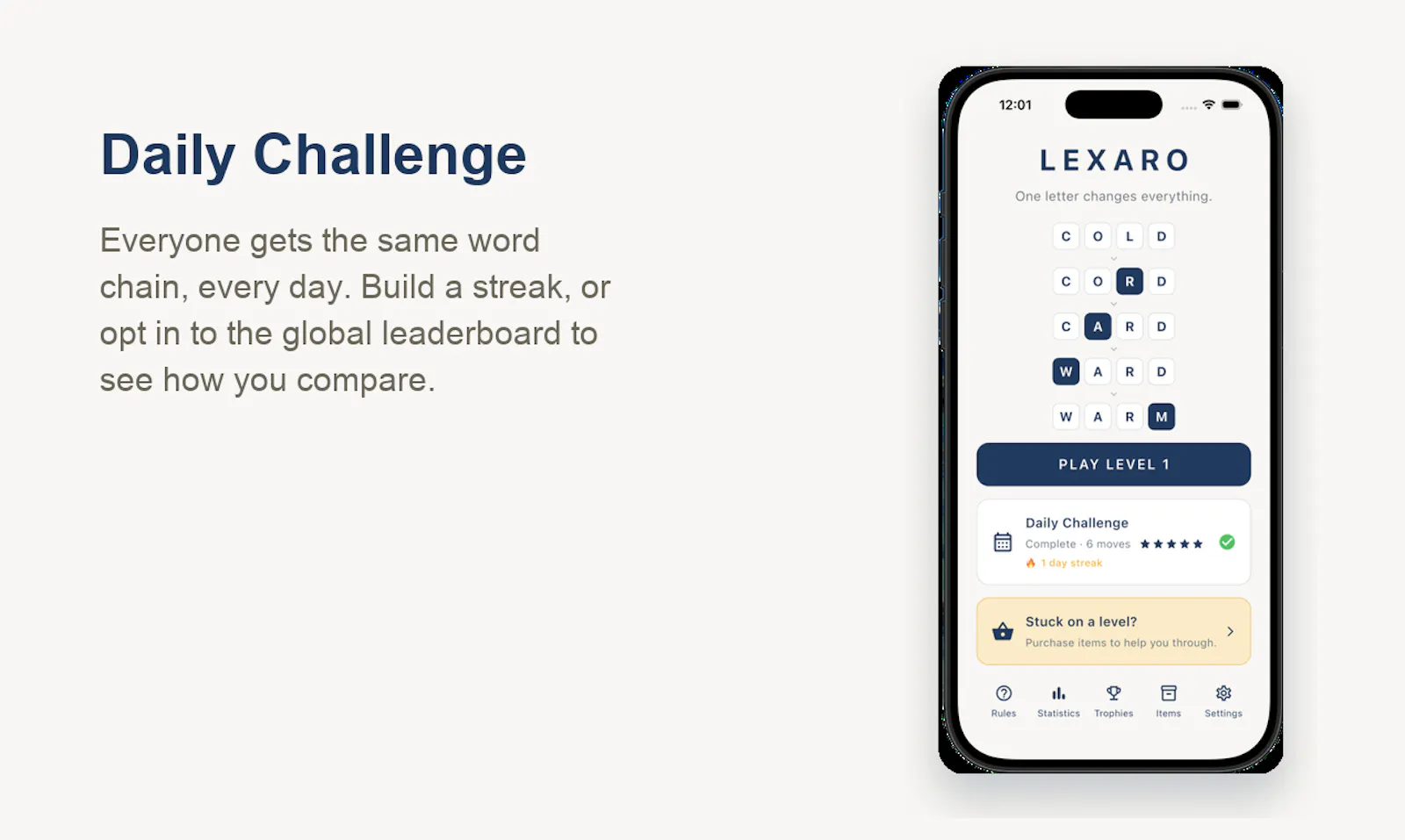 Lexaro screenshot 3