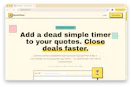 QuoteTimer