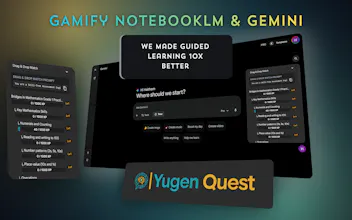 Yugen Quest gallery image
