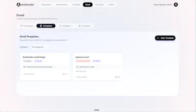 AutoSender gallery image