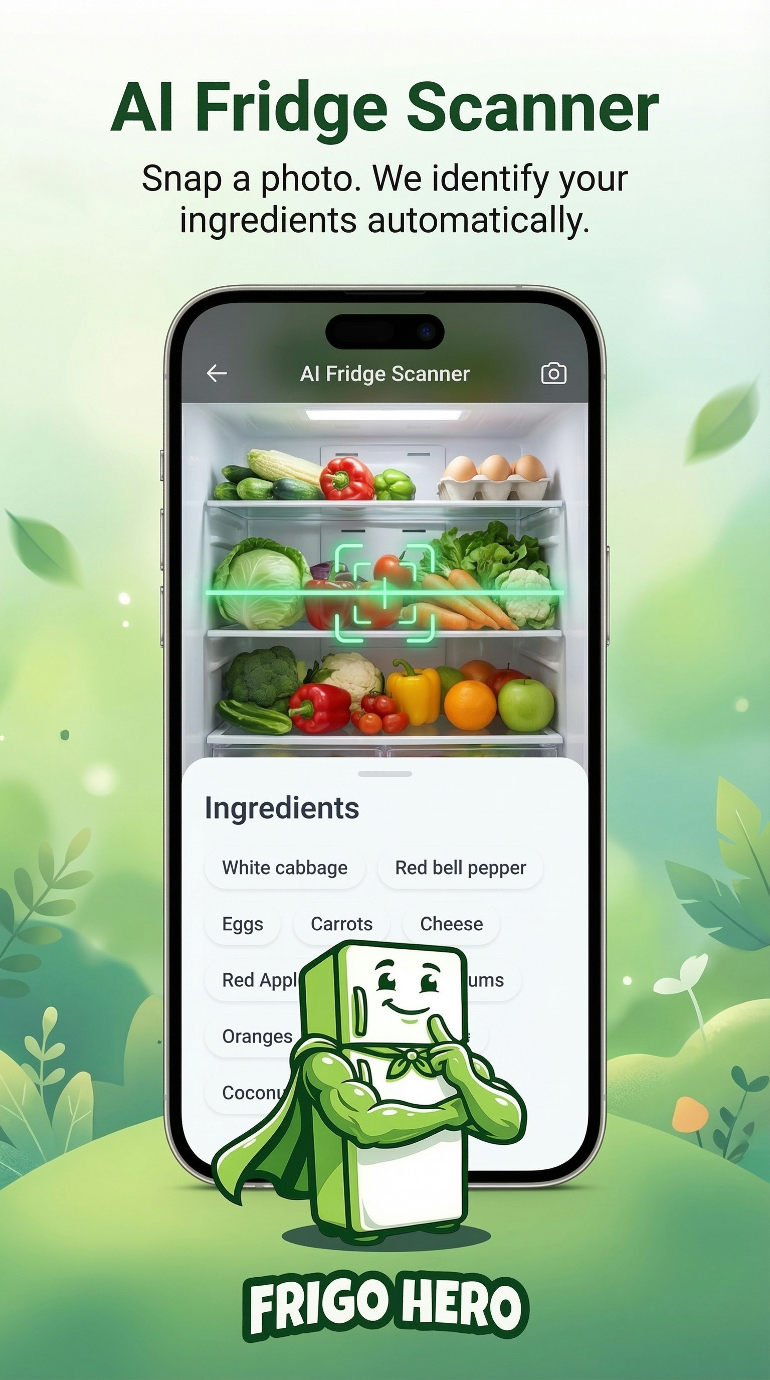 Frigo Hero gallery image