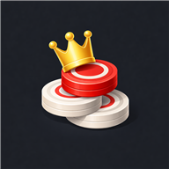 CheckersClub - Product Hunt launch logo and brand identity