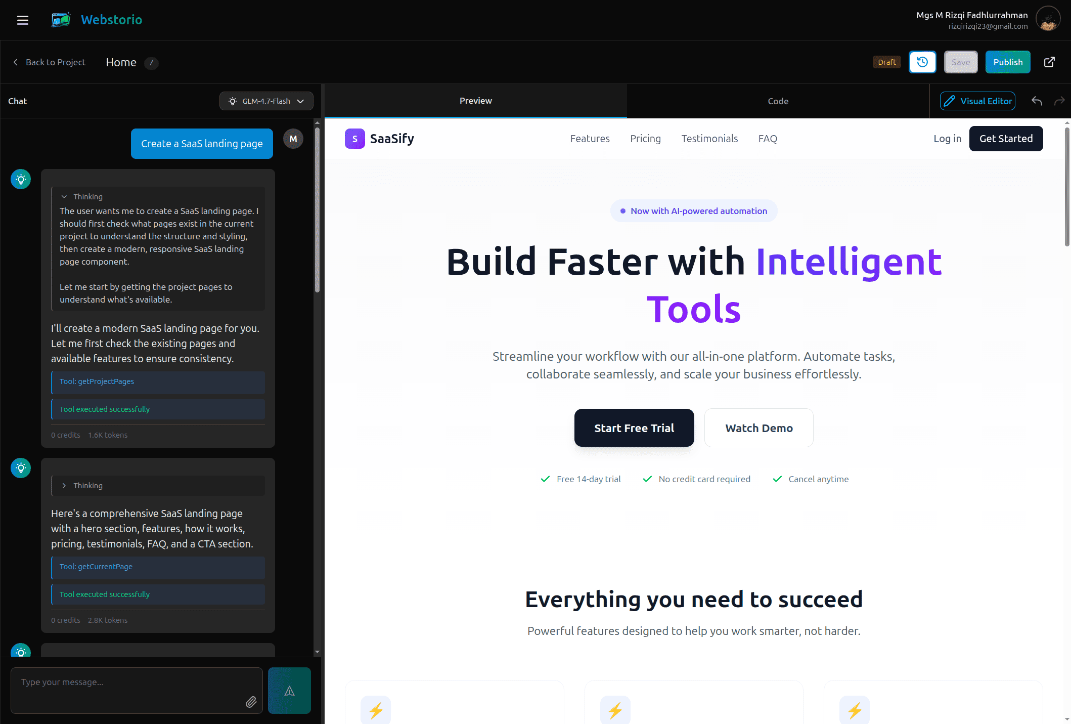 Webstorio gallery image