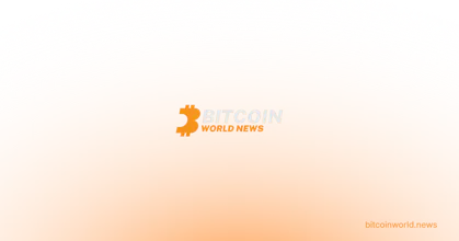 Bitcoin World News- Press release gallery image