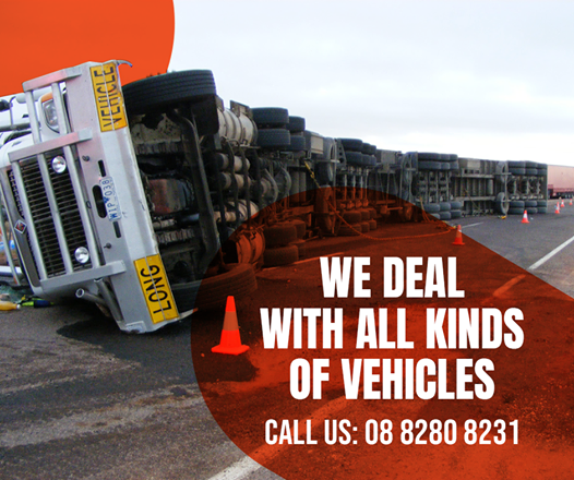 Truck Towing | Heavy Vehicle Recovery gallery image
