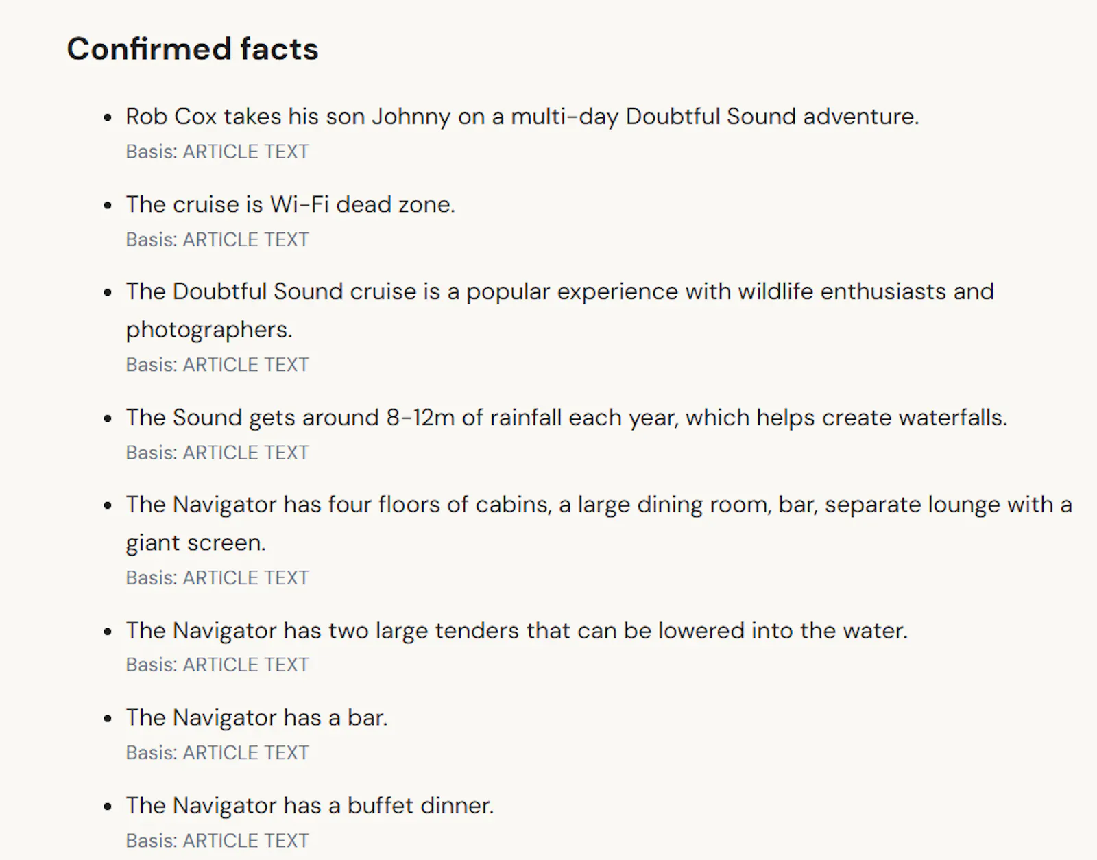 Newsboom screenshot 4