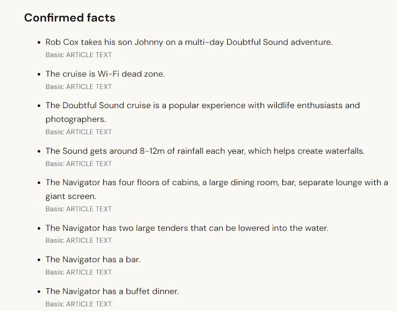Newsboom screenshot 4