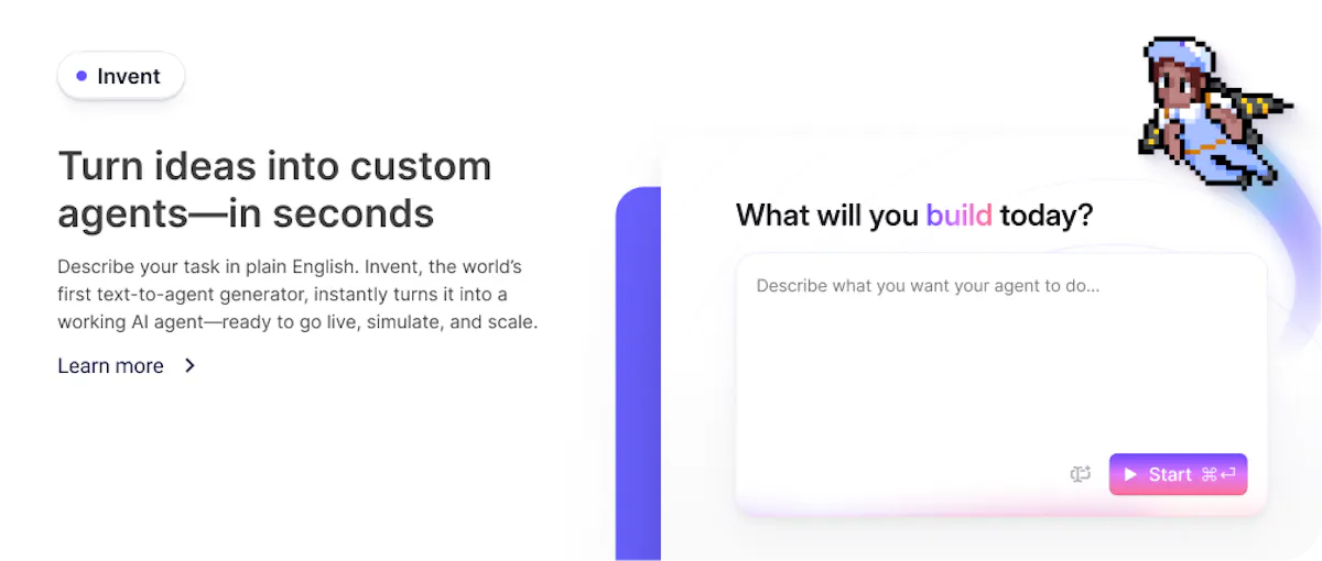 Invent by Relevance AI
