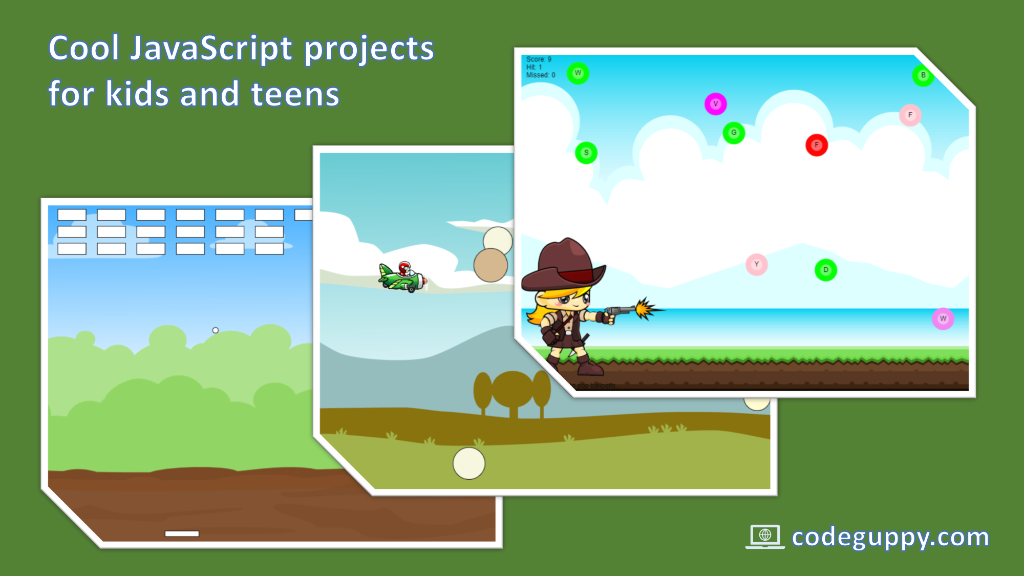 Codeguppy media 9